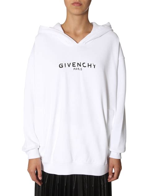 givenchy pullover weiß herren|givenchy paris hoodie.